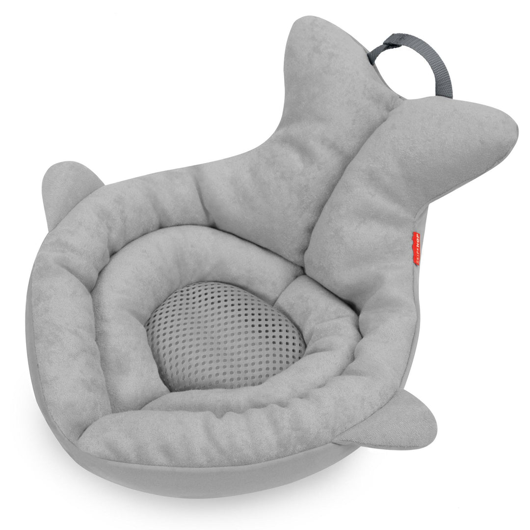 Skip Hop Wkładka do Kąpieli Wieloryb Moby Softspot Grey