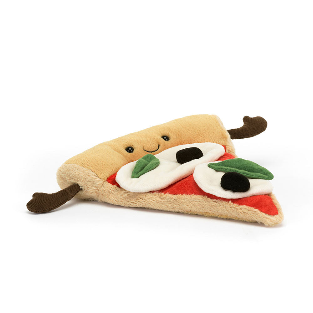 Jellycat maskotka wesoła Pizza 19 cm