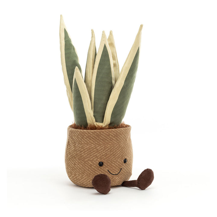 Jellycat maskotka Wesoła Sansevieria 38 cm