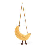 Jellycat Torebka dla dzieci na ramię Wesoły Banan 22 cm