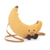 Jellycat Torebka dla dzieci na ramię Wesoły Banan 22 cm