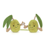 Jellycat Przytulanka Wesołe Oliwki 14 cm