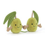 Jellycat Przytulanka Wesołe Oliwki 14 cm
