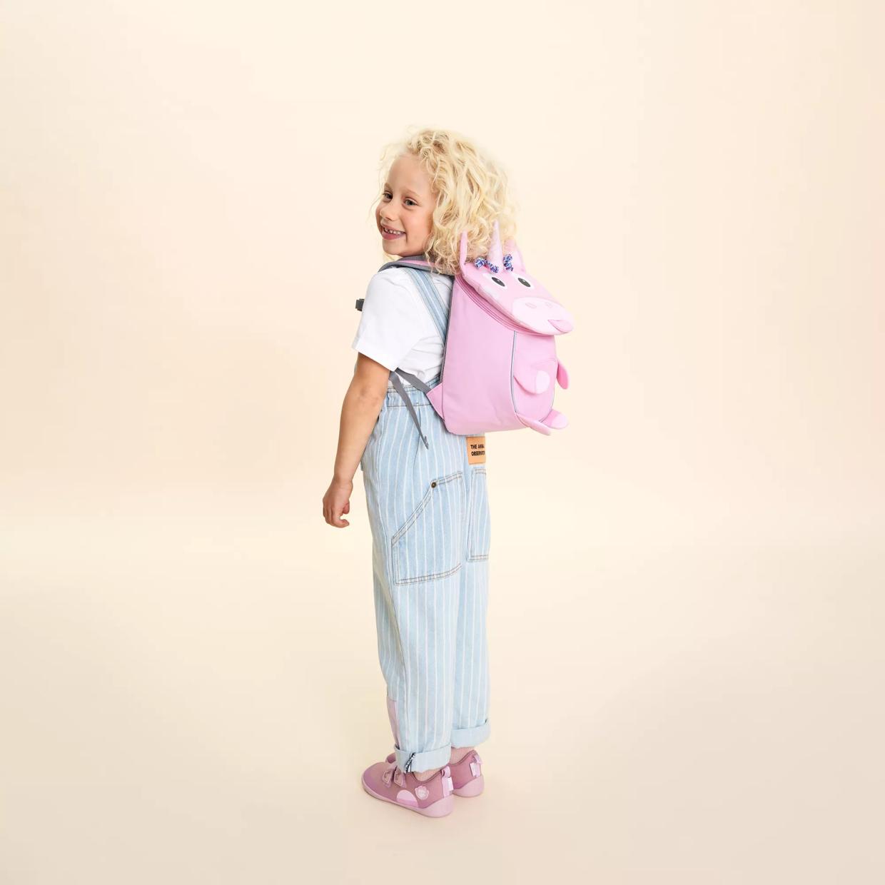 Affenzahn Plecak dla przedszkolaka Small Friend Unicorn