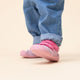 Affenzahn Niemowlęce buciki barefoot skórzane Prewalker Walky Unicorn