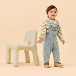 Affenzahn Niemowlęce buciki barefoot skórzane Prewalker Affenzahn