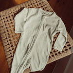 That’s mine Pajacyk niemowlęcy Allie Onesie Antique white