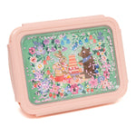 Petit Monkey Lunchbox dla dzieci Bento animals picnic