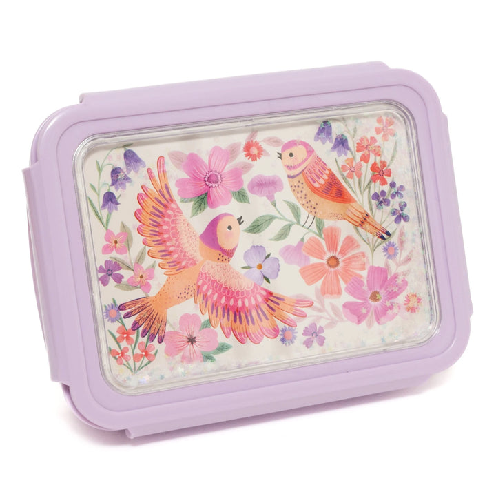 Petit Monkey Lunchbox dla dzieci Bento birds of a feather