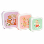 Petit Monkey Lunchbox dla dzieci Animals picnic