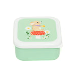 Petit Monkey Lunchbox dla dzieci Animals picnic