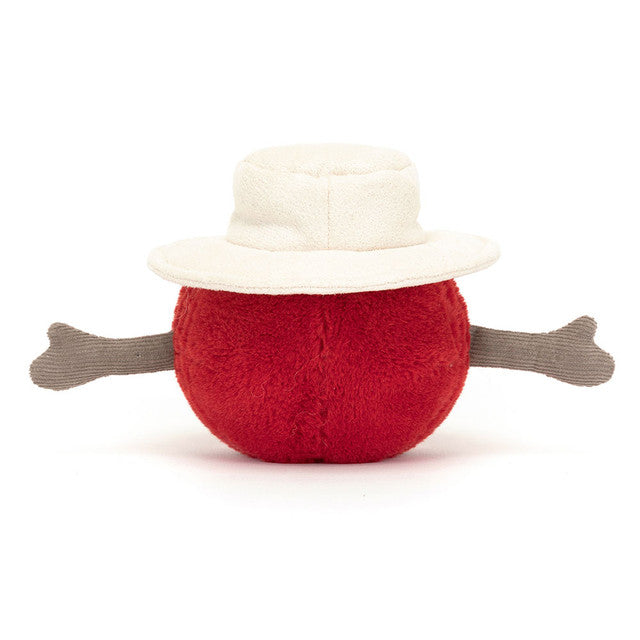 Jellycat maskotka Wesoła Piłka do Krykietu 10 cm