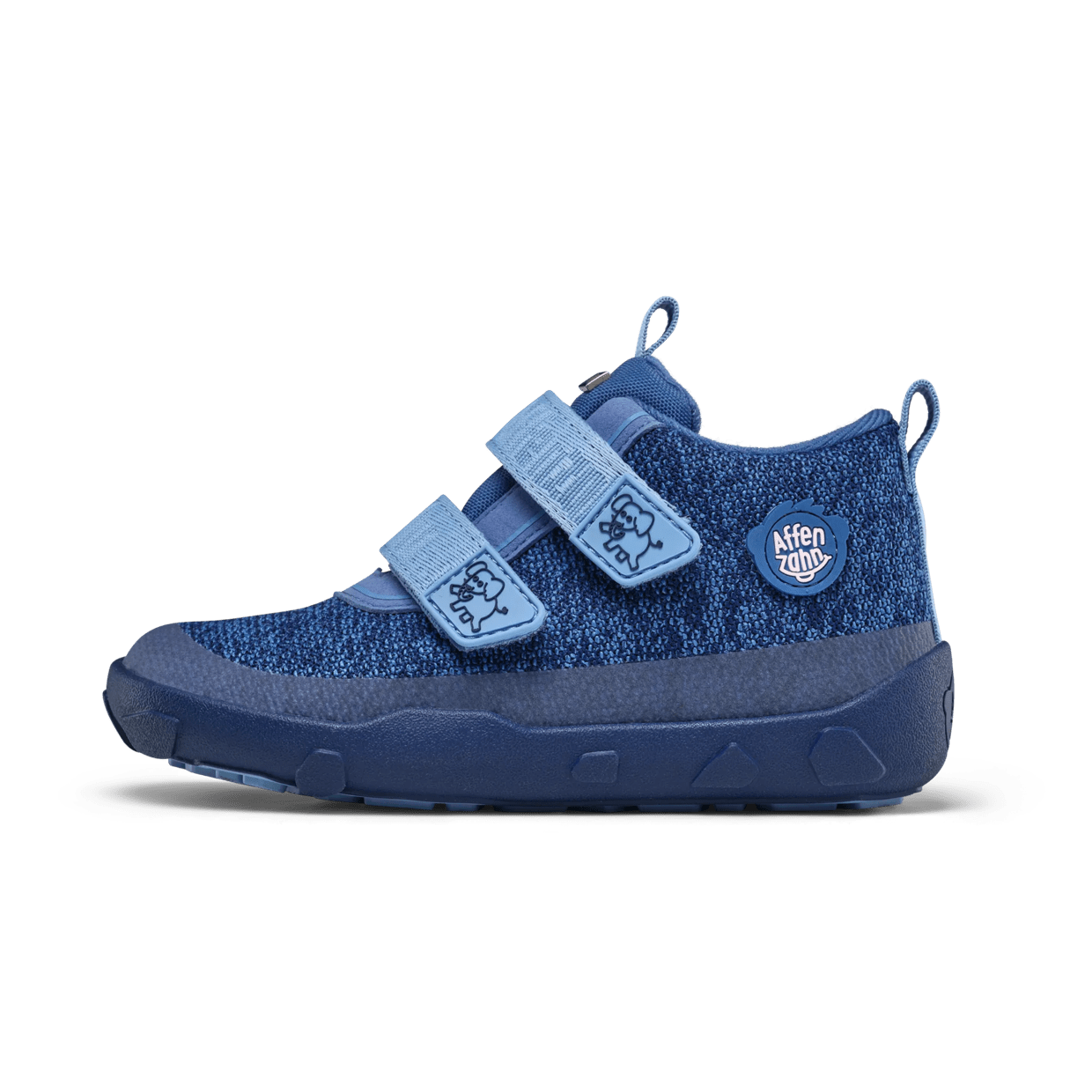 Affenzahn Buty dziecięce niskie trzewiki Elephant