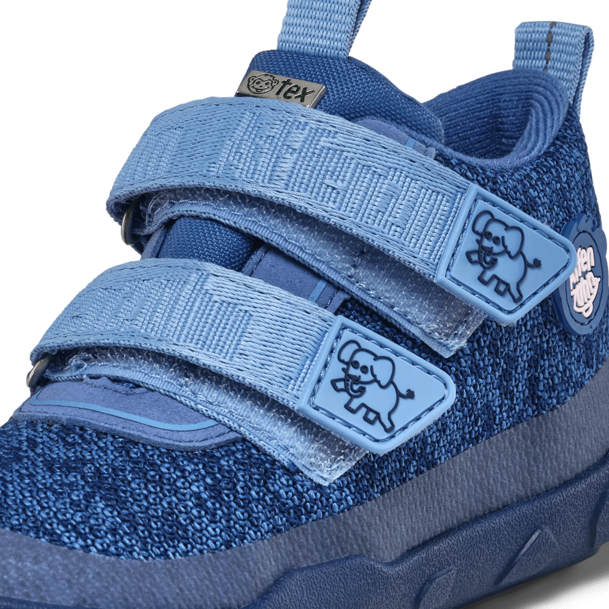 Affenzahn Buty dziecięce niskie trzewiki Elephant