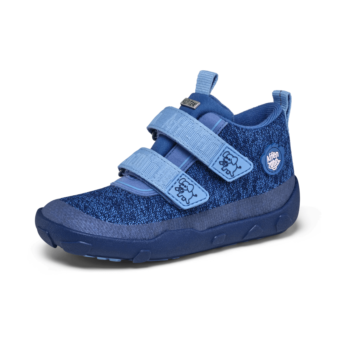 Affenzahn Buty dziecięce niskie trzewiki Elephant