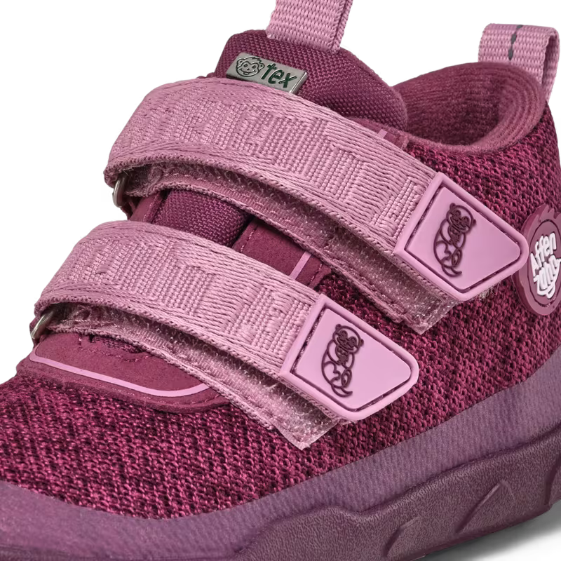 Affenzahn Buty dziecięce niskie trzewiki Otter