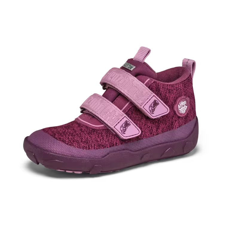 Affenzahn Buty dziecięce niskie trzewiki Otter