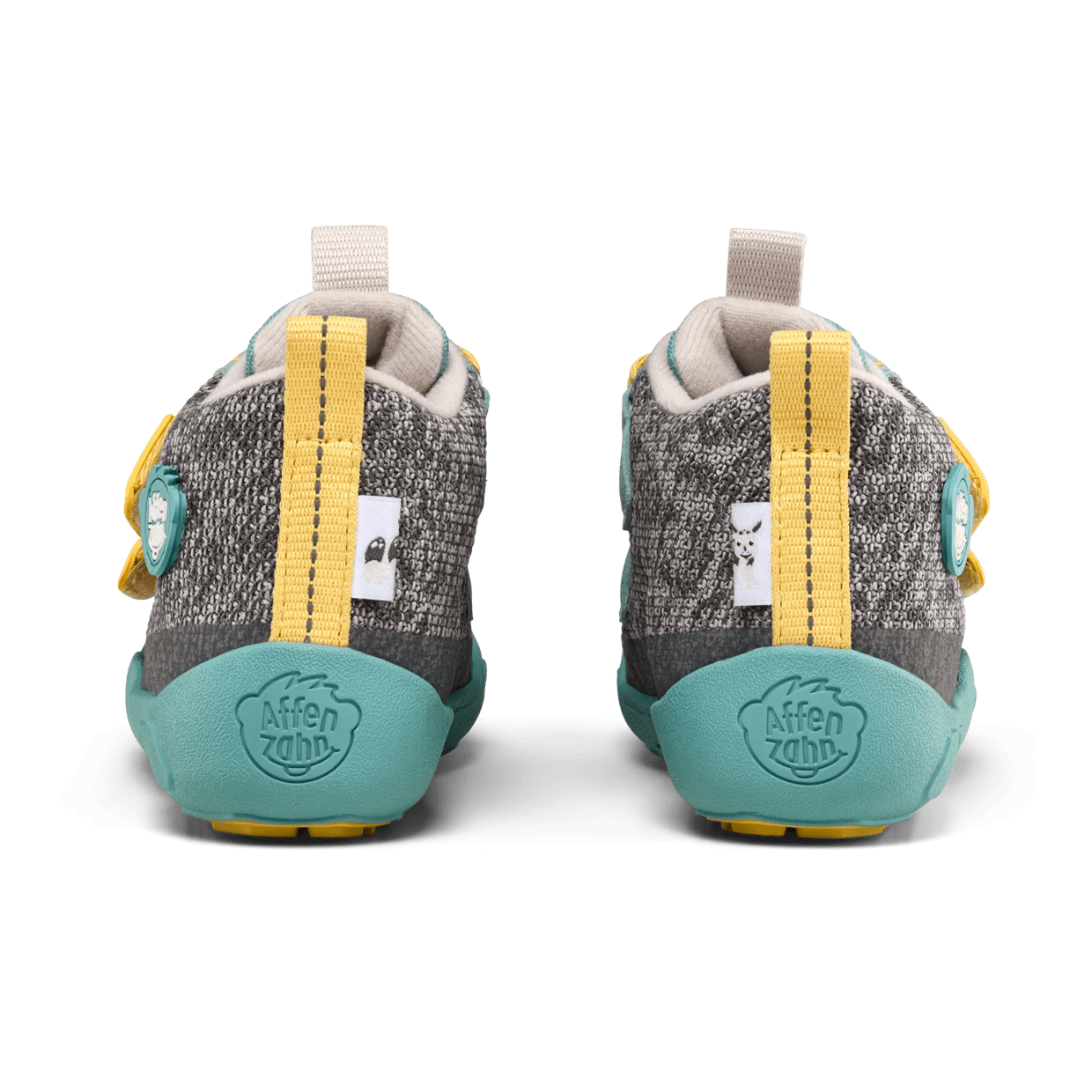Affenzahn Buty dziecięce niskie trzewiki Rhino