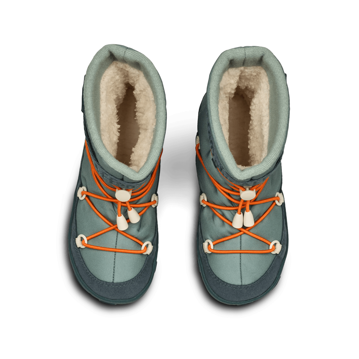 Affenzahn Buty dziecięce zimowe ocieplane wegańskie Snowy Bunny