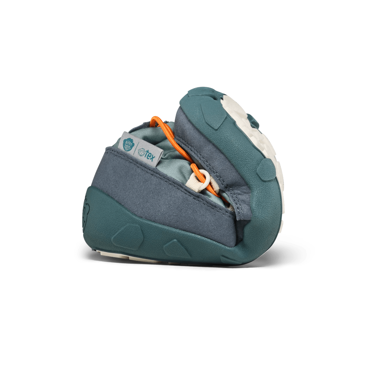 Affenzahn Buty dziecięce zimowe ocieplane wegańskie Snowy Bunny