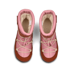 Affenzahn Buty dziecięce zimowe ocieplane wegańskie Snowy Deer