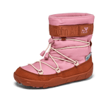 Affenzahn Buty dziecięce zimowe ocieplane wegańskie Snowy Deer