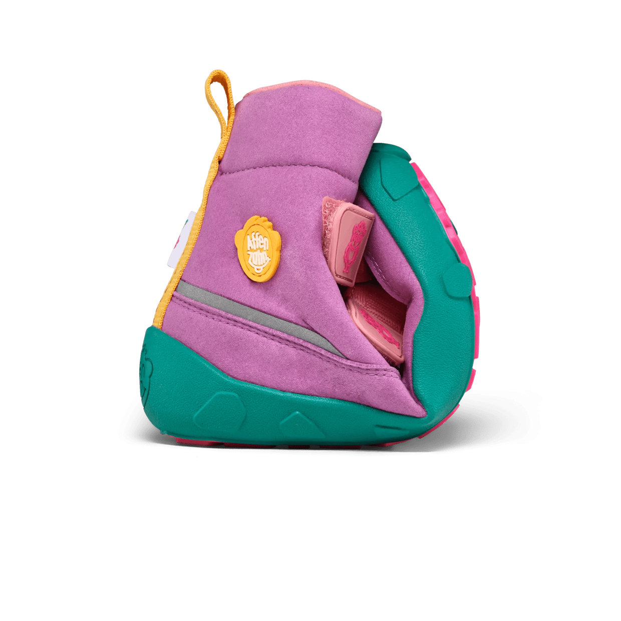 Affenzahn Buty dziecięce zimowe ocieplane wegańskie Comfy Owl