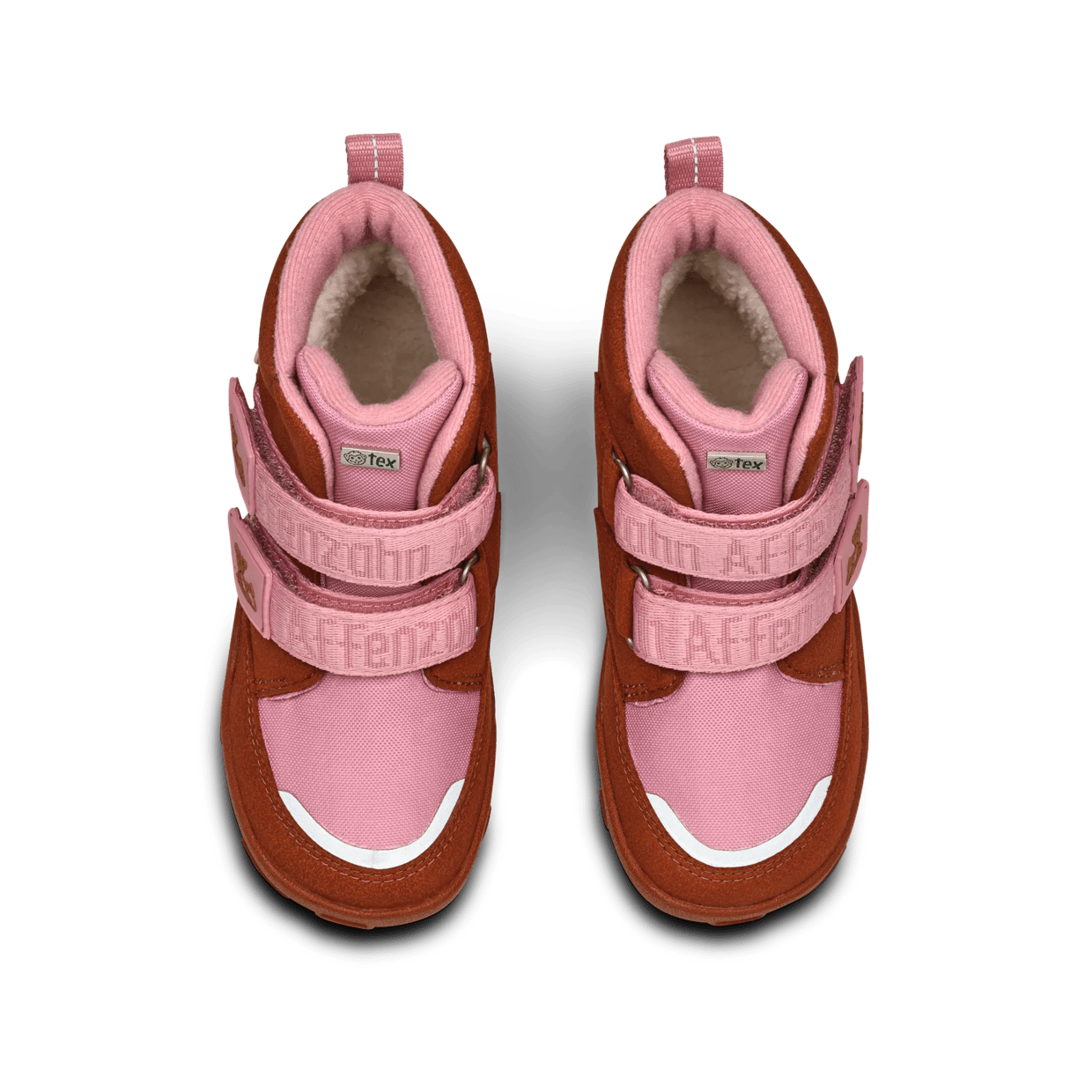 Affenzahn Buty dziecięce zimowe ocieplane wegańskie Comfy Deer