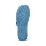 Affenzahn Kapcie dziecięce do przedszkola bawełniane Movy Shark