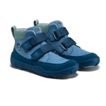 Affenzahn Buty dziecięce niskie trzewiki skórzane Friendy Shark