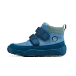 Affenzahn Buty dziecięce niskie trzewiki skórzane Friendy Shark