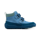 Affenzahn Buty dziecięce niskie trzewiki skórzane Friendy Shark