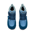 Affenzahn Buty dziecięce niskie trzewiki skórzane Friendy Shark