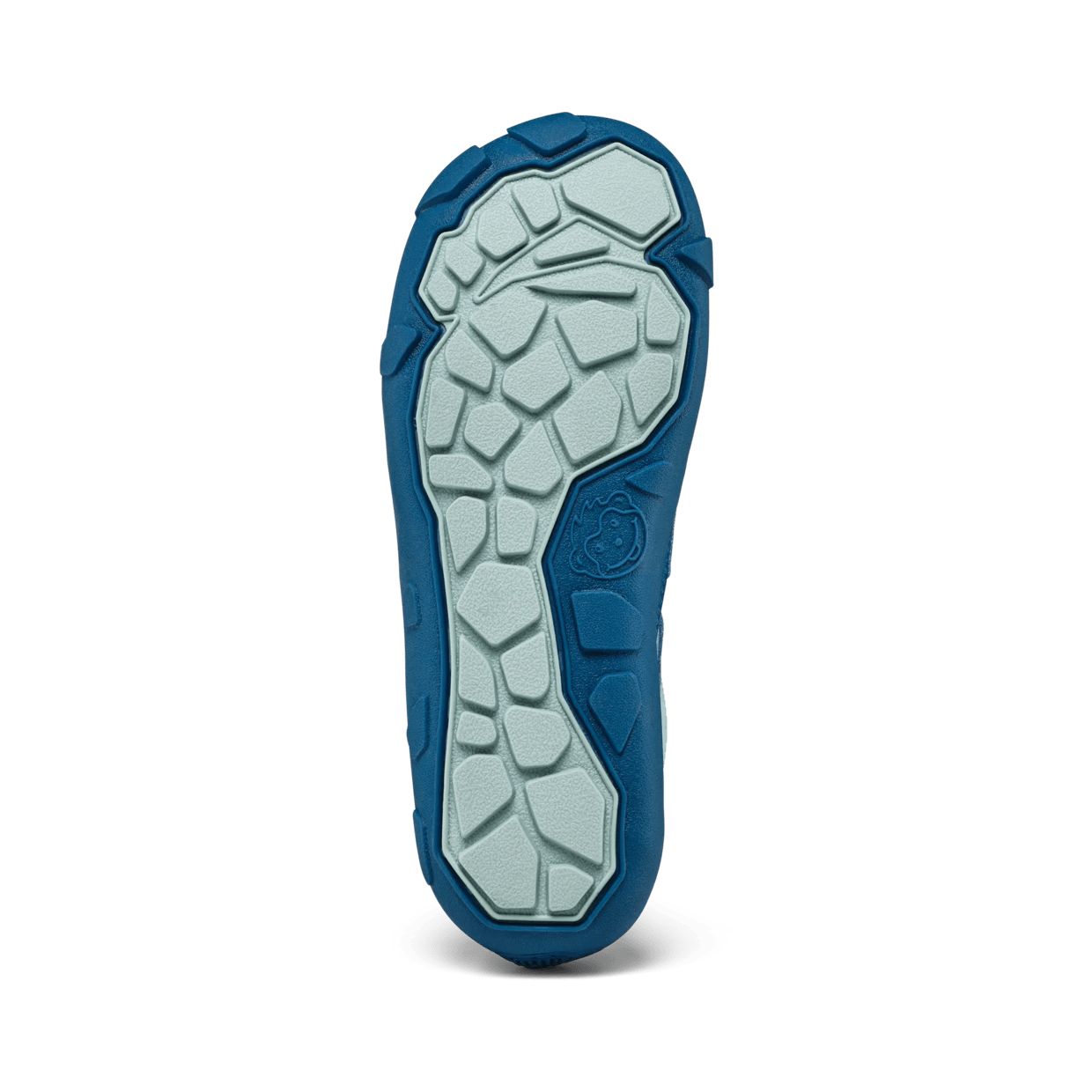 Affenzahn Buty dziecięce niskie trzewiki skórzane Friendy Shark