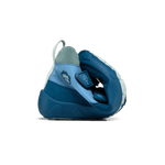Affenzahn Buty dziecięce niskie trzewiki skórzane Friendy Shark