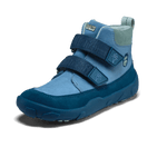 Affenzahn Buty dziecięce niskie trzewiki skórzane Friendy Shark