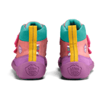 Affenzahn Buty dziecięce niskie trzewiki skórzane Friendy Owl