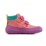 Affenzahn Buty dziecięce niskie trzewiki skórzane Friendy Owl
