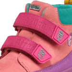 Affenzahn Buty dziecięce niskie trzewiki skórzane Friendy Owl