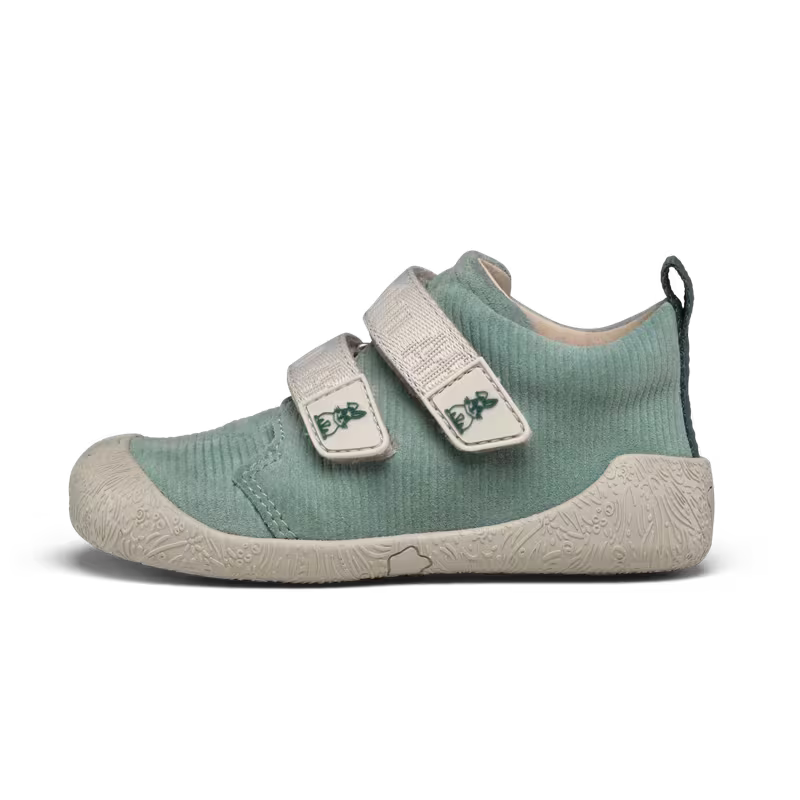 Affenzahn Niemowlęce buciki barefoot skórzane Prewalker Walky Bunny