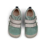 Affenzahn Niemowlęce buciki barefoot skórzane Prewalker Walky Bunny