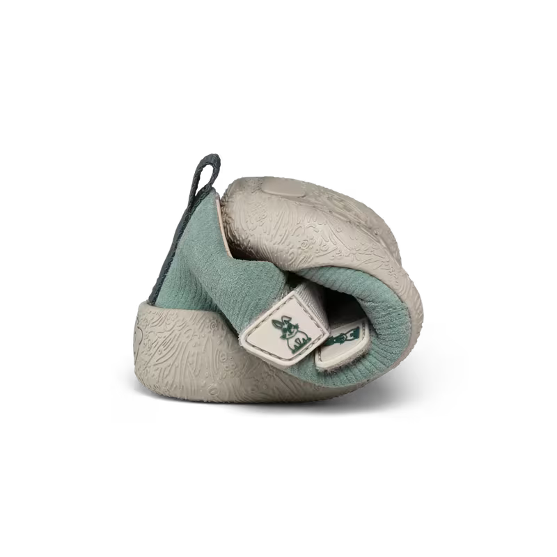 Affenzahn Niemowlęce buciki barefoot skórzane Prewalker Walky Bunny