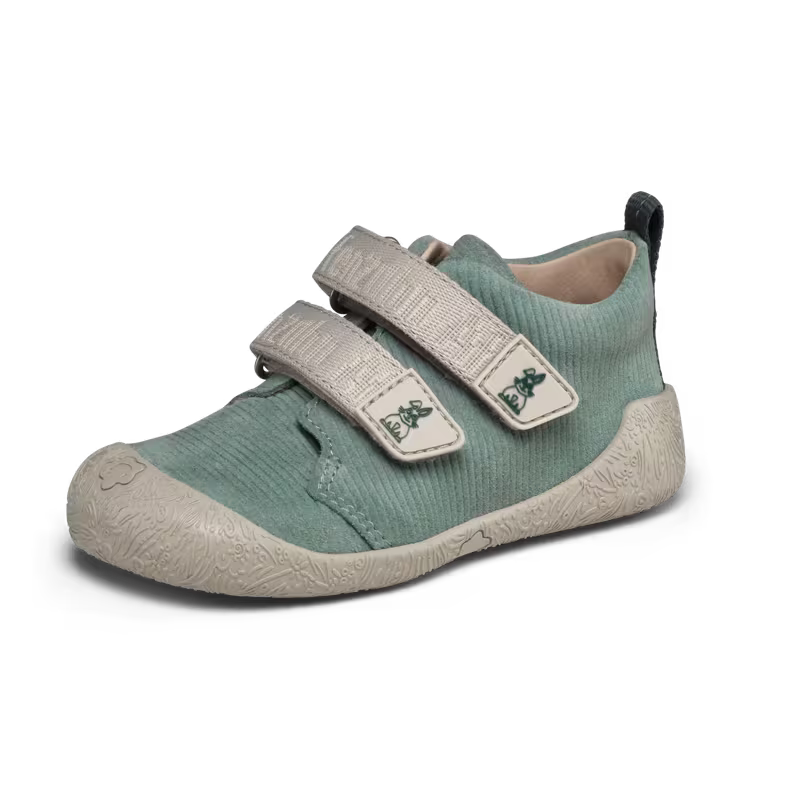 Affenzahn Niemowlęce buciki barefoot skórzane Prewalker Walky Bunny