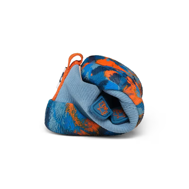 Affenzahn Niemowlęce buciki barefoot skórzane Prewalker Walky Elephant