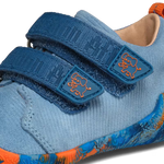 Affenzahn Niemowlęce buciki barefoot skórzane Prewalker Walky Elephant