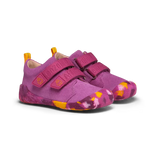 Affenzahn Niemowlęce buciki barefoot skórzane Prewalker Walky Bird