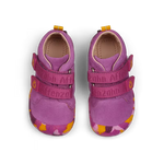 Affenzahn Niemowlęce buciki barefoot skórzane Prewalker Walky Bird