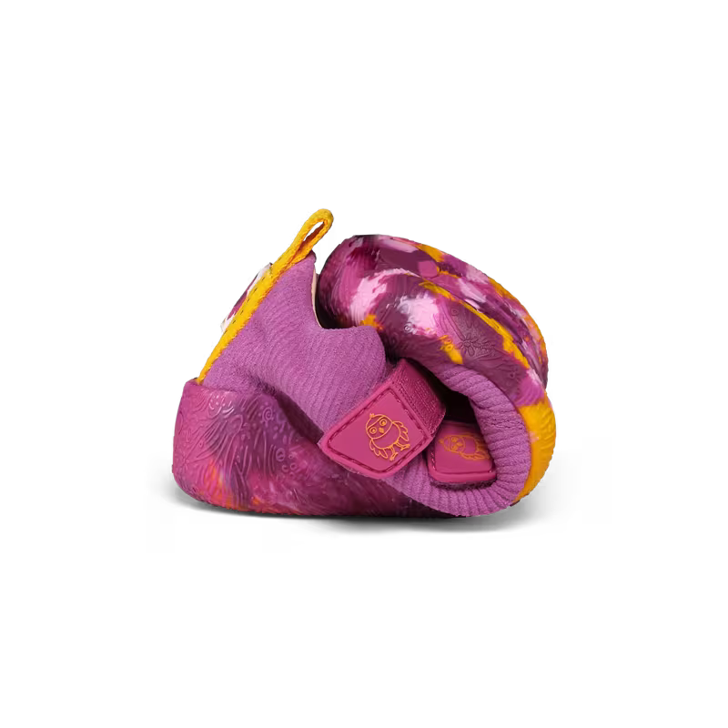 Affenzahn Niemowlęce buciki barefoot skórzane Prewalker Walky Bird