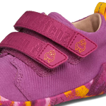 Affenzahn Niemowlęce buciki barefoot skórzane Prewalker Walky Bird