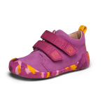 Affenzahn Niemowlęce buciki barefoot skórzane Prewalker Walky Bird